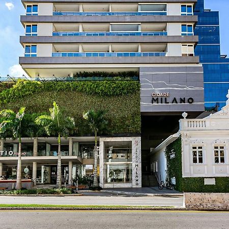 Wi-Fi 350Mb | Food Hall | 450M Do Shopping #Ca04 Florianópolis Buitenkant foto