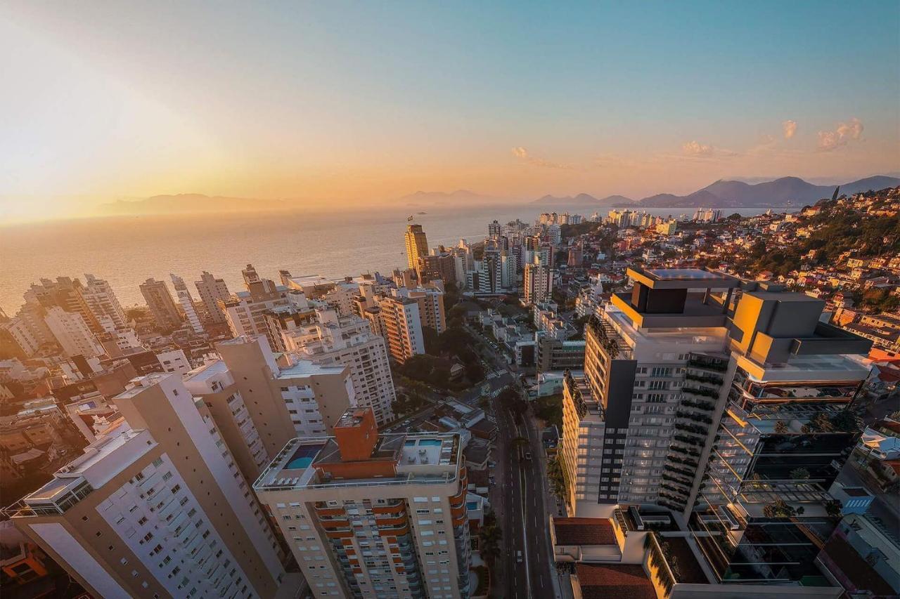 Wi-Fi 350Mb | Food Hall | 450M Do Shopping #Ca04 Florianópolis Buitenkant foto