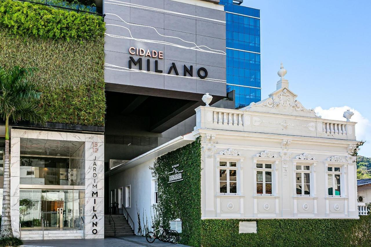 Wi-Fi 350Mb | Food Hall | 450M Do Shopping #Ca04 Florianópolis Buitenkant foto