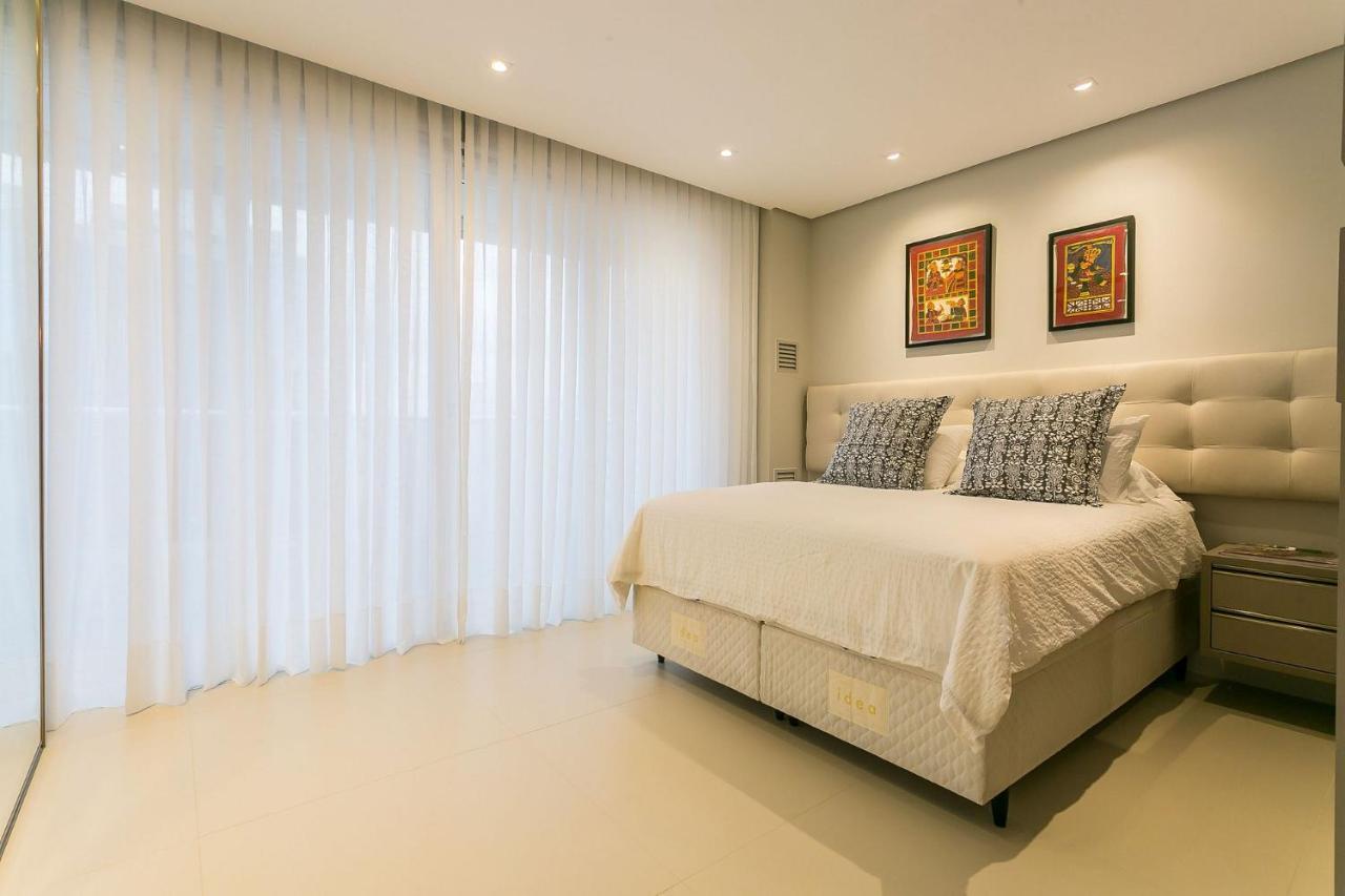 Wi-Fi 350Mb | Food Hall | 450M Do Shopping #Ca04 Florianópolis Buitenkant foto