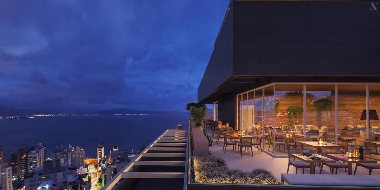 Wi-Fi 350Mb | Food Hall | 450M Do Shopping #Ca04 Florianópolis Buitenkant foto